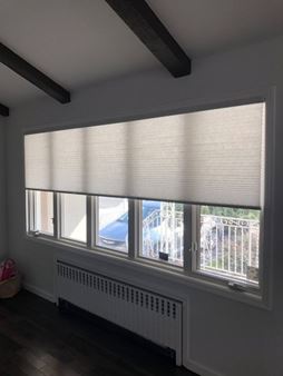 Graber Semi-Opaque Cellular Shades in Lodi, NJ Thumbnail