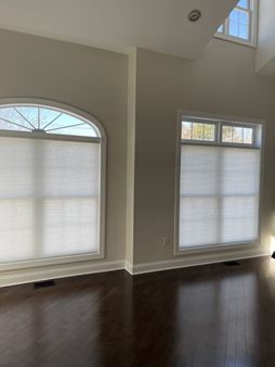 Hunter Douglas 3/4 Semi-Opaque Cordless Cellular Shades in Montvale, NJ Thumbnail