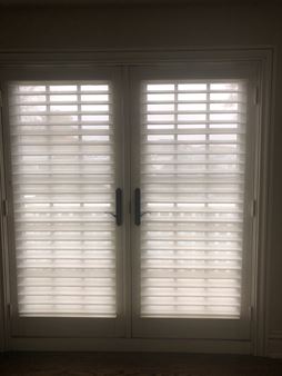 Hunter Douglas 3 Semi-Opaque Nantucket Sheer Shades in Wyckoff, NJ Thumbnail