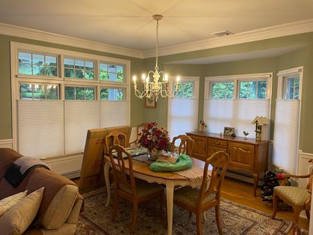 Impressive Hunter Douglas Cordless 3/4-Inch Pleat Cellular Shades in Wyckoff, NJ Thumbnail