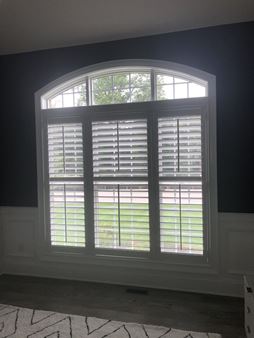 Hunter Douglas Louvered Plantation Shutters in Frankin Lakes, NJ Thumbnail