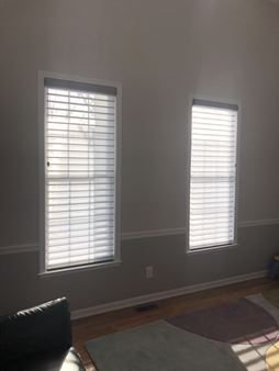 Hunter Douglas Nantucket Shades in Oakland, NJ Thumbnail