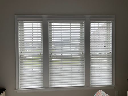 Hunter Douglas Real Wood Blinds in Franklin Lakes, NJ Thumbnail