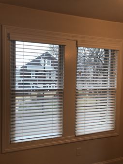 Real Wood Blinds in Rutherford, NJ Thumbnail