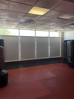 Graber Solar Screens and Shades for MK Muay Thai in Fair Lawn, NJ Thumbnail