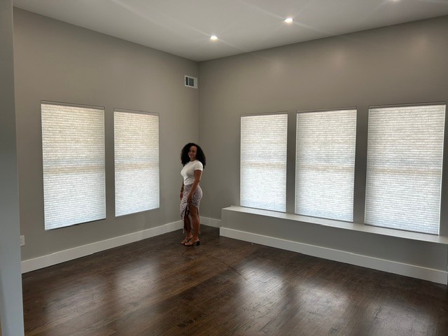 Contemporary and Elegant Cellular/Honeycomb Shades in Milford, PA