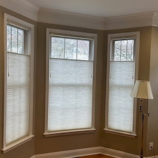 Contemporary-Hunter-Douglas-3-4-Inch-Cellular-Shades-in-Oakland-NJ 1