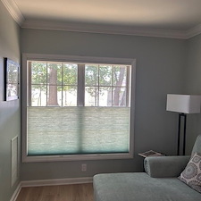 Effective-Hunter-Douglas-Room-Darkening-Cordless-Cellular-Shades-in-Paramus-NJ 1