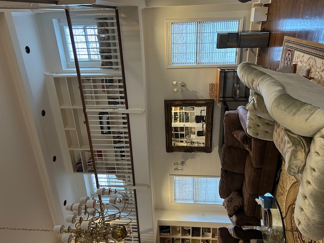 Flawless Hunter Douglas Parkland Real Wood Blinds with Cordless LiteRise in West Nyack, NY