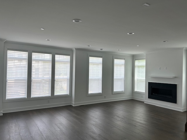 Modern Hunter Douglas Silhouette Shades in Upper Saddle River, NJ