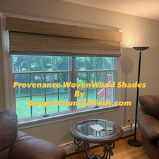 Modern-Vibe-for-Hunter-Douglas-Provenance-Woven-Wood-Shades-in-Upper-Saddle-River-NJ 1
