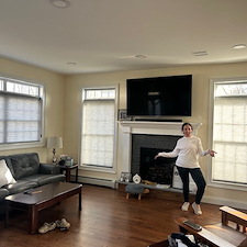 Stylish-Hunter-Douglas-Applause-Cellular-Shades-with-Top-Down-Feature-in-Sloatsburg-NY 0