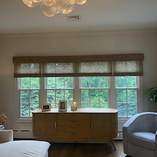 Timeless-Hunter-Douglas-Provenance-Woven-Wood-Shades-in-Essex-Fells-NJ 0