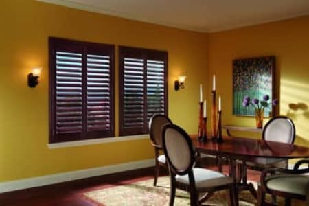 Interior Shutters